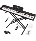 Amazon | KORG(コルグ) 電子ピアノ Liano 88鍵盤/初心者/ライトタッチ