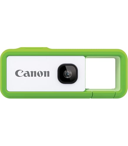 Amazon | メディアカバーマーケット キヤノン アソビカメラ iNSPiC REC