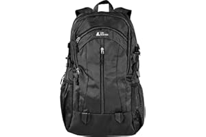 [ラドウェザー] リュック メンズ レディース 撥水・防汚 リュックサック 通勤 通学 登山 USB充電ポート付き