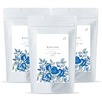 ●乾燥バタフライピーの花100gx5袋まとめてอัญชันAnchanアンチャンの花 バタフライピー 5kg butterfly pea チョウマメ 蝶豆 アンチャン