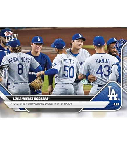Amazon.co.jp: topps now 885 大谷翔平 ドジャース ワールドシリーズ
