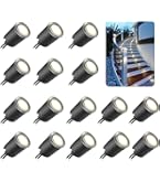 Amazon.co.jp: ウッドデッキライト SMY lighting 地中埋込型ライト