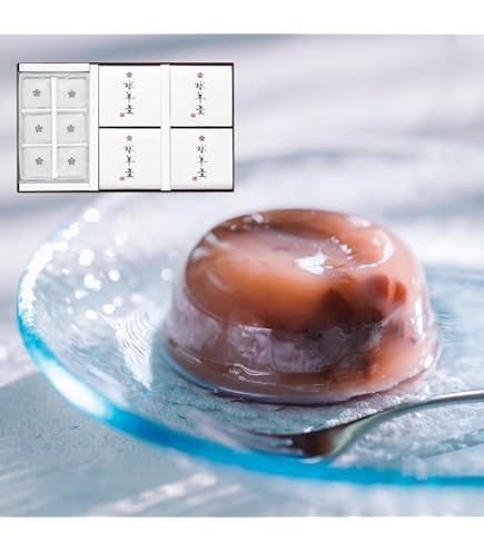 Amazon.co.jp: とらや 水羊羹詰合せ 1号 7個入×1箱 手提げ袋付き 虎屋