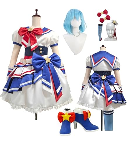 Amazon.co.jp: [FARWALKER] 【コスプレ】 Puripara プリパラ ドロシー