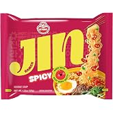 眞ラーメン(辛口)120gX10袋 オットギ ジンラーメン 韓国ラーメン 韓国食品 インスタントラーメン