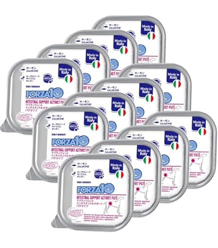Amazon | Forza10 アクティウェット インテスティナルサポート(胃腸