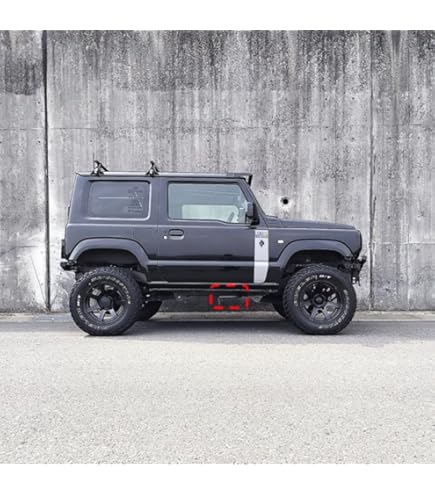 Amazon | 【OGB：】OGB リヤマルチステップ [Lステップ] ジムニーJB64