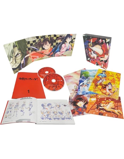Amazon.co.jp: 甲鉄城のカバネリ 総集編(完全生産限定版) [Blu-ray