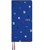 Amazon.co.jp: ほぼ日手帳 2026 weeks 伊藤潤二/富江 Haunting Beauty