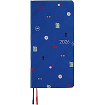 Amazon.co.jp: ほぼ日手帳 2026 weeks 名探偵コナン/コナンモチーフ 4