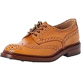 [トリッカーズ] ビジネスシューズ 5633 BOURTON ESPRESSO BURNISHED DAINITE SOLE 5 FIT メンズ [並行輸入品]