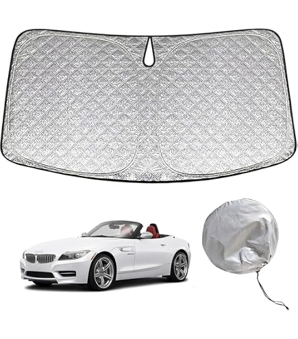 Amazon.co.jp: KOKATO BMW Z4 E89 車種専用設計 サンシェード 