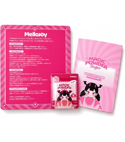 Amazon | Mellojoy - 贅沢スフレ スクイーズトイ ブラインドボックスの