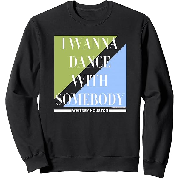 Amazon | ホイットニー・ヒューストン I Wanna Dance With Somebody T