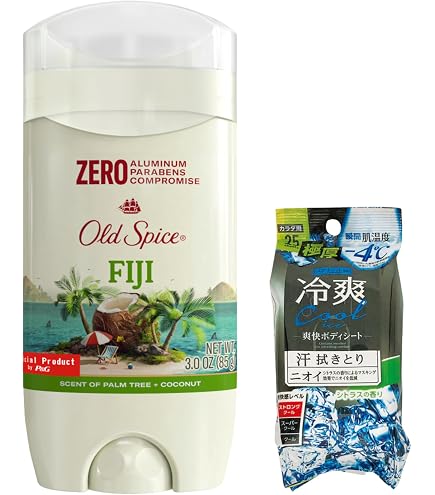 Amazon | 【正規輸入品】オールドスパイス フレグランスバー フィジー
