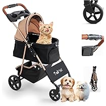 Amazon.co.jp: TRAIL TAIL ペットカート 犬用ベビーカー 小型犬