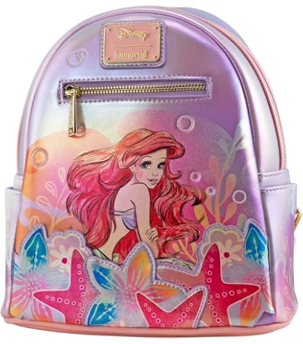 Amazon.co.jp: Loungefly Mini Backpack Disney ディズニー ラウンジ