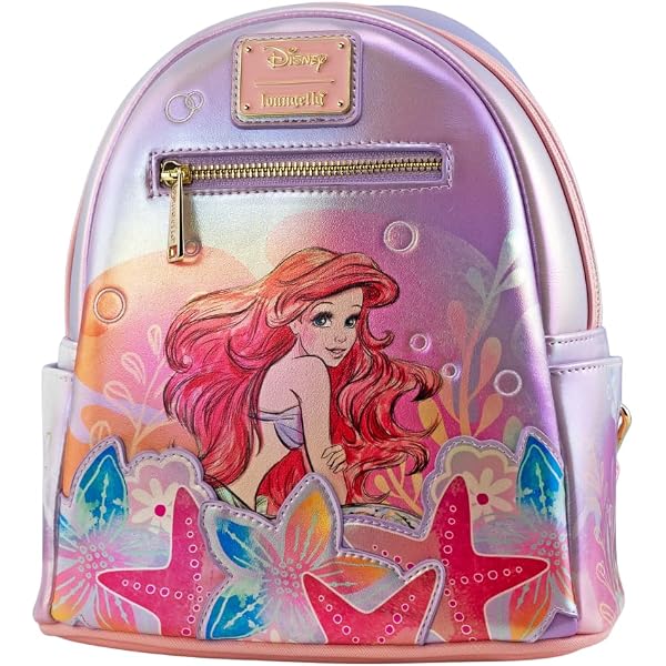 Amazon.co.jp: Mini Backpack Disney ラウンジフライ ミニバックパック