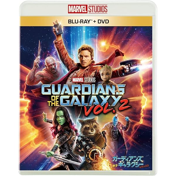 Amazon.co.jp: Guardians of the Galaxy [DVD] : DVD