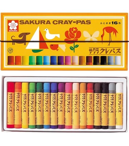 Amazon.co.jp: フェリシモ 500色 クレヨン : 文房具・オフィス用品