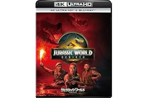 ジュラシック・ワールド／復活の大地　４Ｋ ＵＨＤ＋ブルーレイセット [Blu-ray]