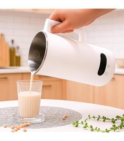 Amazon | Hi-ACE(ハイエース) 健康の源 豆乳マシーン Soymilk