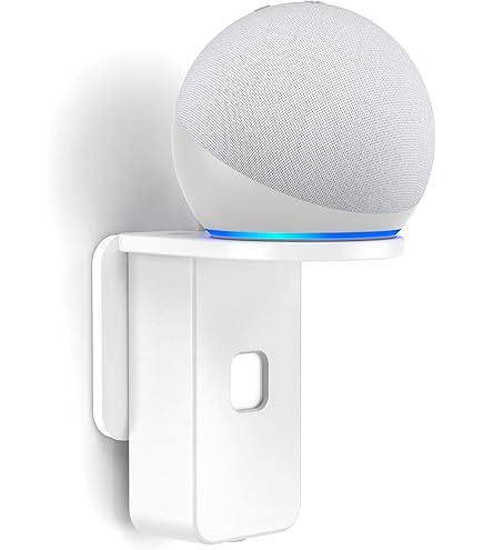 pod mini 壁掛けブラケット ホワイト Amazon.co.jp: HomePod mini 壁固定ブラケット プラスチック製