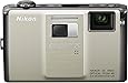 Nikon デジタルカメラ COOLPIX (クールピクス) S1000pj シルバー S1000pjSL