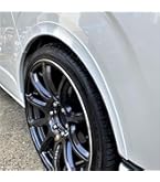 Amazon | ハイエース 200系 オーバー フェンダー 出幅 10mm 仕様