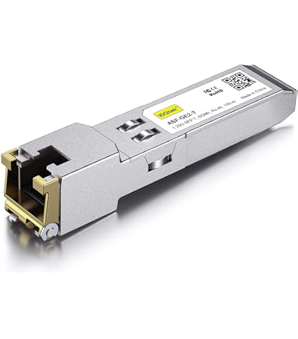 Amazon.co.jp: Mikrotik S + RJ10 10000 Mbit/s SFP +ネットワーク
