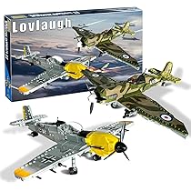 Amazon.co.jp: lovlaugh 第二次世界大戦軍用機ビルディング