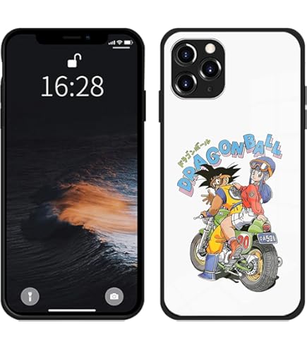 Amazon.co.jp: ジャンプ展限定 ドラゴン ボ ール スマホケース