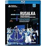 ドヴォルザーク「ルサルカ」全曲 ヘアハイム演出 A.フィッシャー&モネ劇場 [Blu-ray]