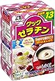 森永製菓 クックゼラチン 13袋入り (5g×13P)×4箱