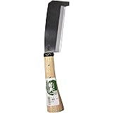 五十嵐刃物工業 鋼典 鋼付 箸付鉈 180mm C-7