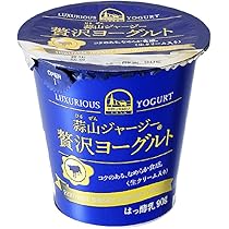 Amazon | 蒜山ジャージーヨーグルト（10個） | 蒜山ジャージー