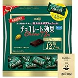 OKURUX 明治 チョコレート効果 大袋 72％ ×1袋 CHILLOUT PACK ハイカカオ 高カカオ ポリフェノール ビター 72