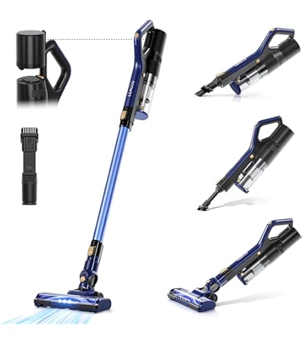 Amazon | 掃除機 コードレス 15000pa強力吸引 2024革新モデル