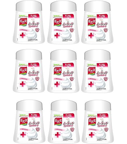 Amazon.co.jp: MUSE 医薬部外品】(ケース販売) ミューズ ノータッチ 泡