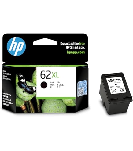 Amazon.co.jp: 【Amazon.co.jp 限定】HP 61XL インクカートリッジ 黒
