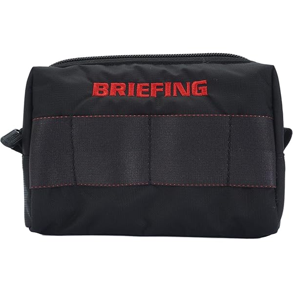 Amazon | [BRIEFING] 3WAY ポーチ CS 3WAY POUCH CS BRG251G14
