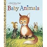 Baby Animals (Little Golden Book)