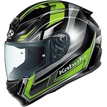 Amazon.co.jp: オージーケーカブト(OGK KABUTO) バイク用 ヘルメット
