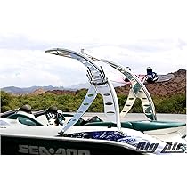 Amazon.co.jp: Big Air Wave ユニバーサルウェイクボードタワー