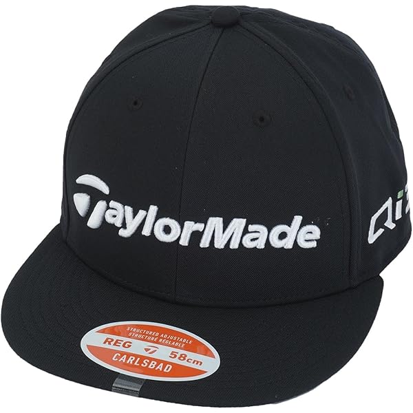 TaylorMade ゴルフキャップ NEWERA TaylorMade - 【新品】テーラーメイド✖︎ニューエラキャップの
