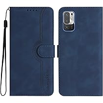 Amazon.co.jp: Gedurya Redmi Note 10 JE ケース 手帳型 Redmi Note