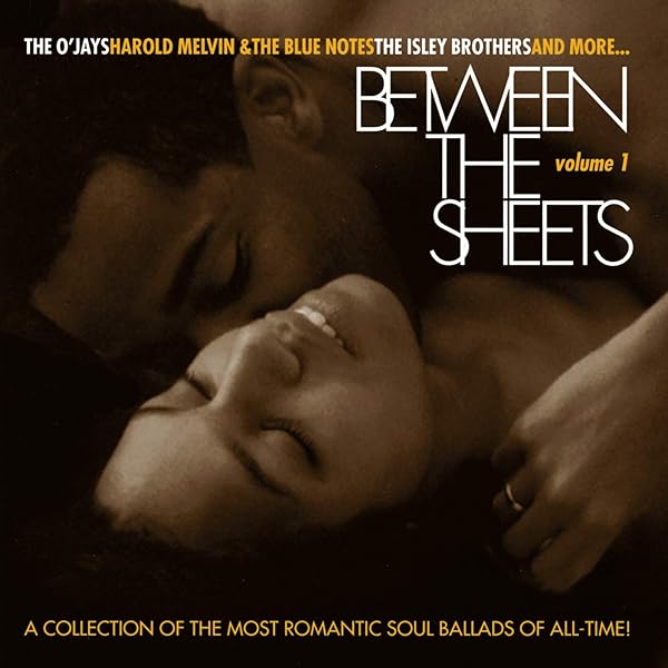 洋楽 The Isley Brothers / Between The Sheets Between the Sheets - アイズレー・ブラザーズのアルバム