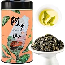 Amazon.co.jp: 煕渓 台湾茶 烏龍茶 阿里山高山茶 無農薬栽培 台湾高山