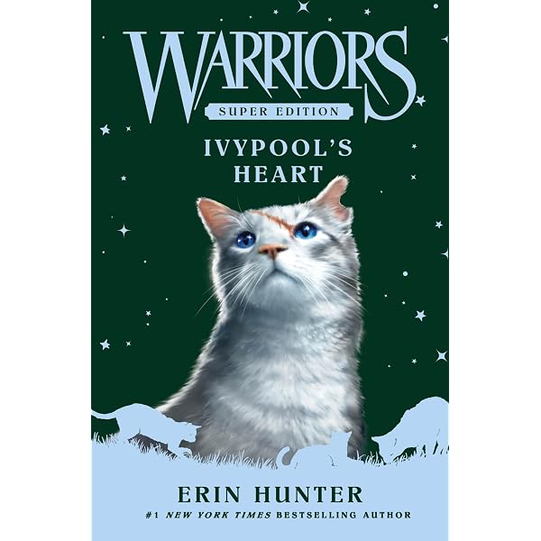 Amazon | Warriors Super Edition: Bluestar's Prophecy | Hunter