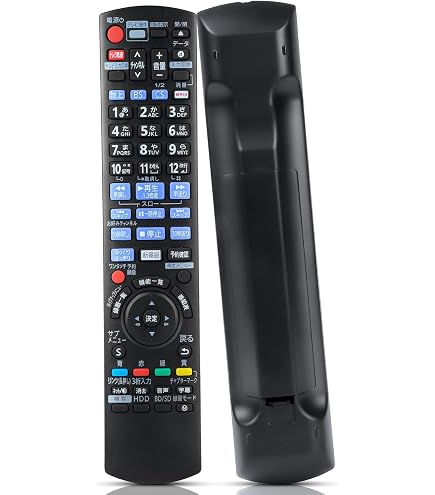 Amazon | PerFascin 代替リモコン N2QAYB001182 FITS FOR Panasonic